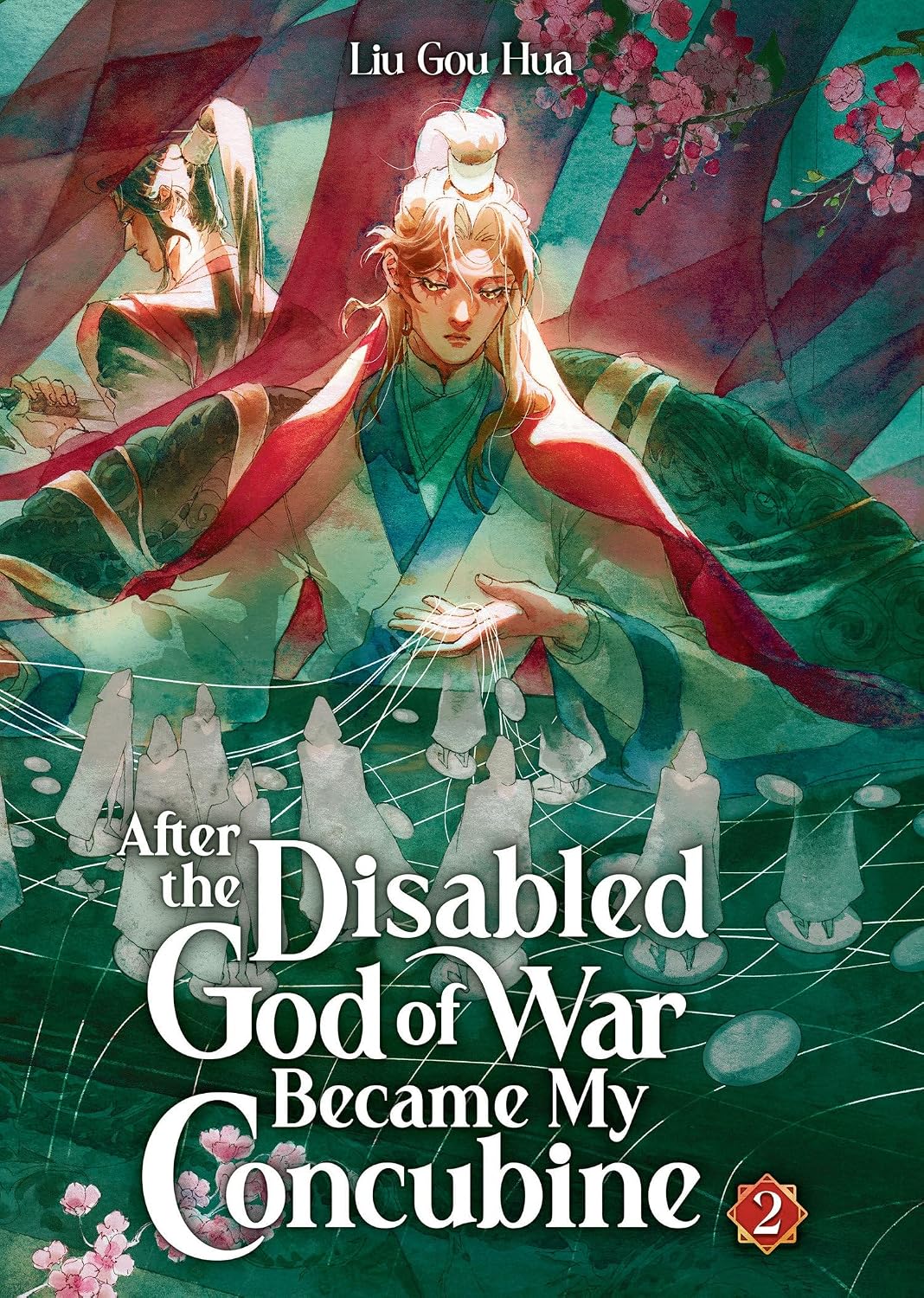 ler totalmente After the Disabled God of War Became My Concubine (Novel) Vol. 2