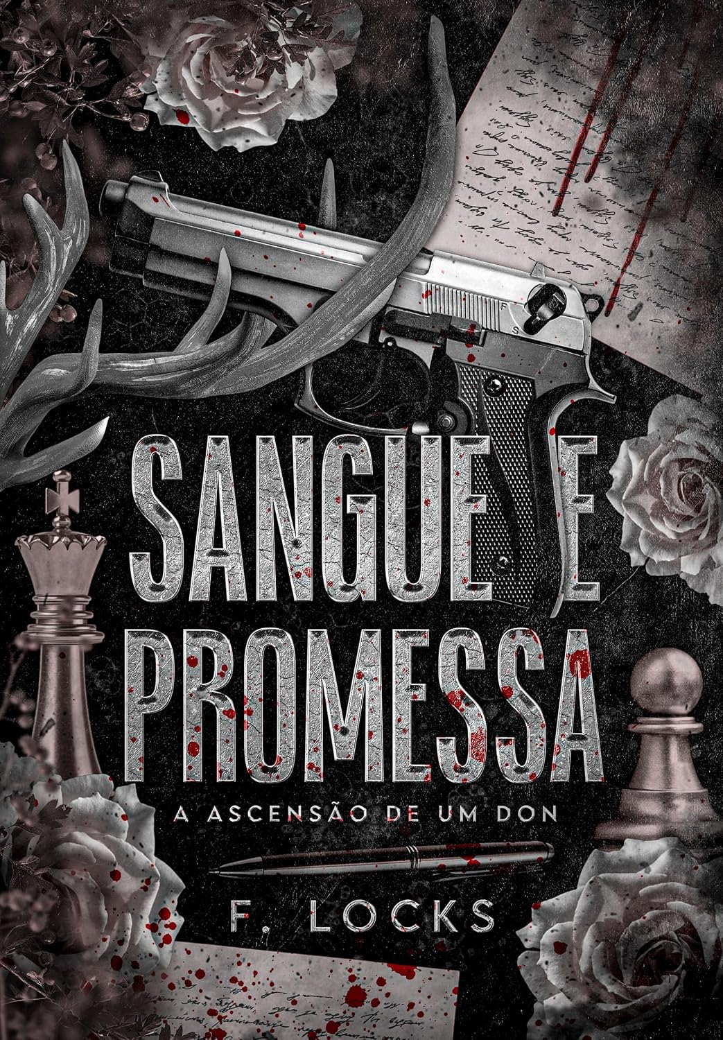 ler totalmente Sangue e Promessa: A ascensão de um Don: Famiglia Vitale (Volume 1)