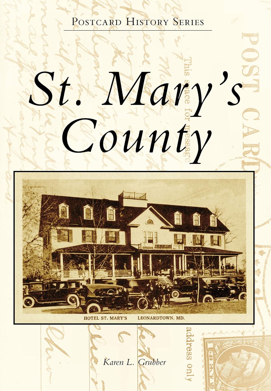 St. Mary's County (Postcard History Series) (English Edition) baixar livro de graça