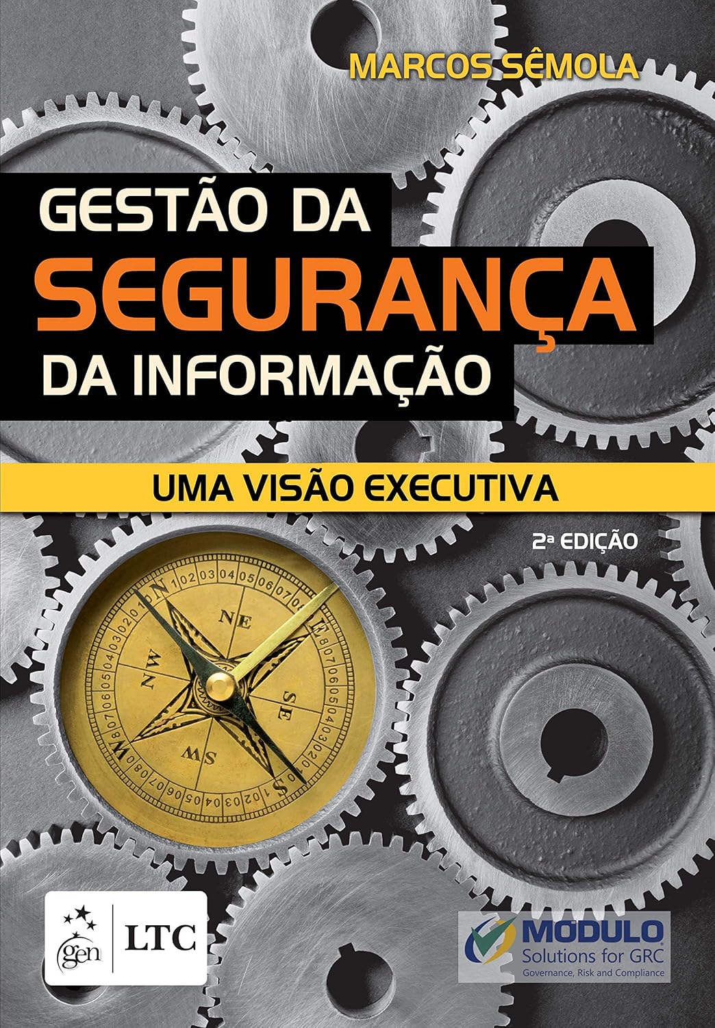 Gestão da Segurança da Informação - Uma Visão Executiva baixar o livro de graça
