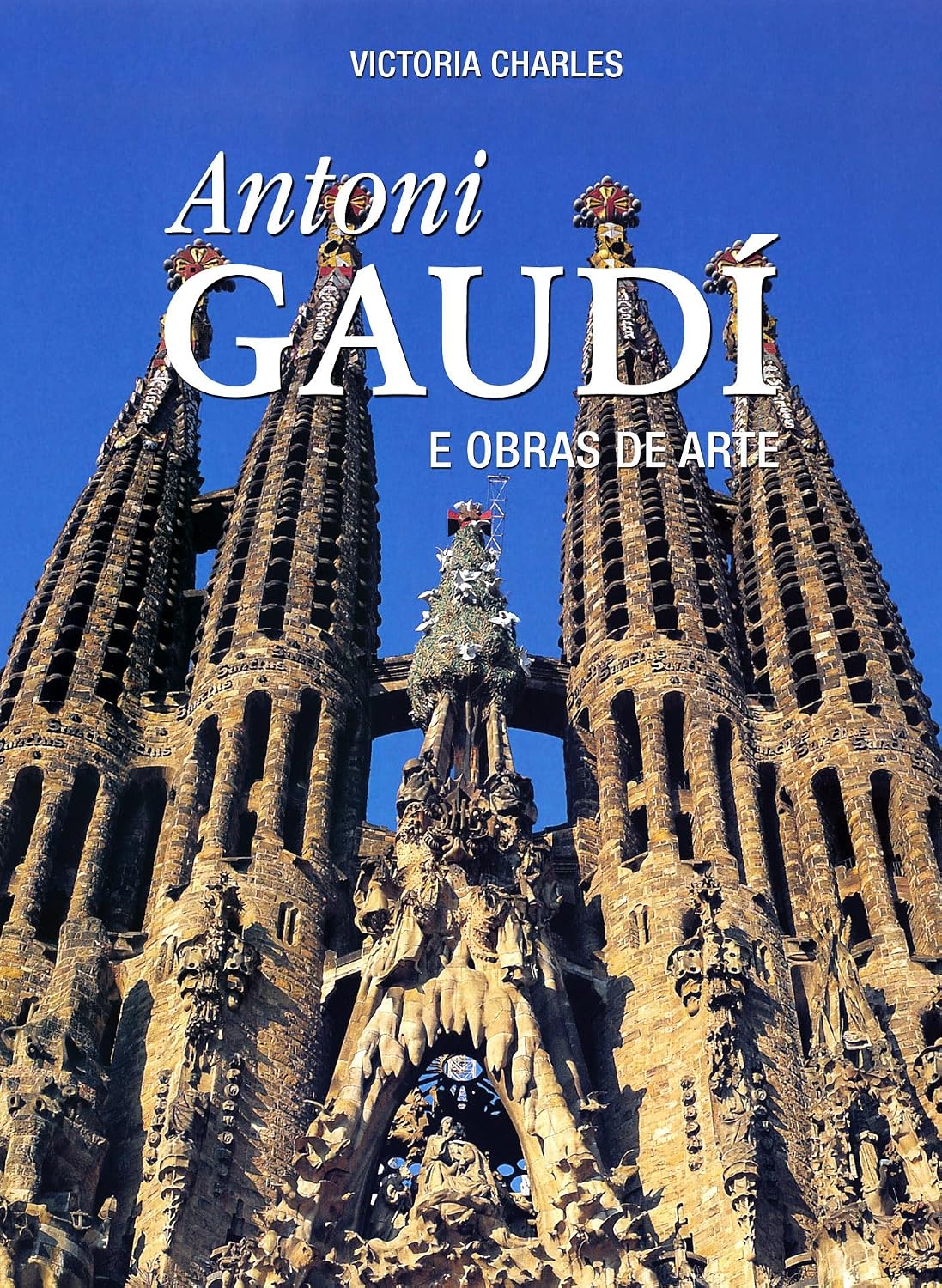 capítulo por capítulo baixar Antoni Gaudí e obras de arte