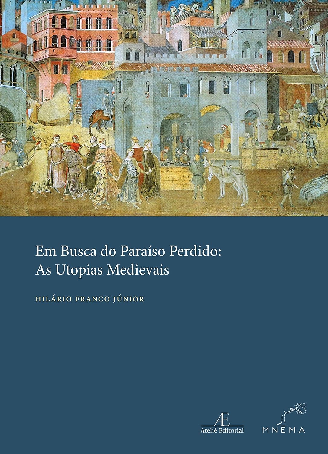 capítulo por capítulo baixar Em Busca do Paraíso Perdido: As Utopias Medievais