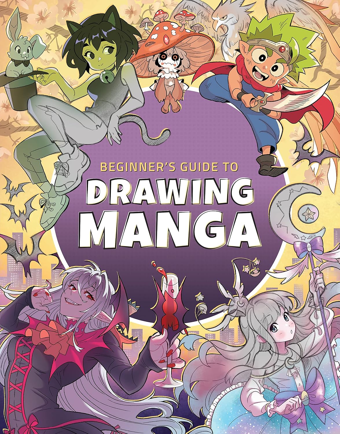 Beginner's Guide to Drawing Manga baixar o livro de graça