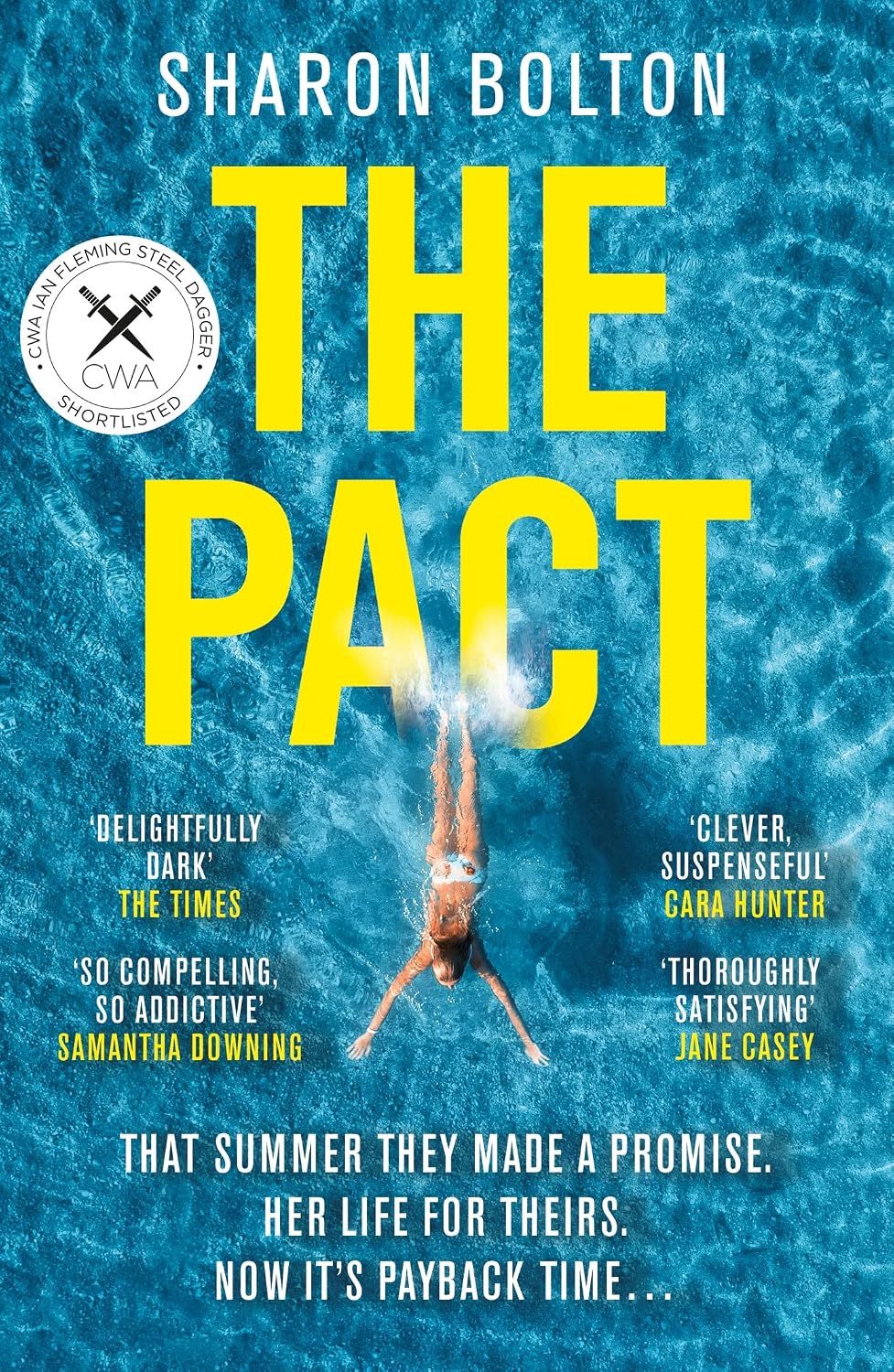 ler totalmente The Pact: The gripping thriller for readers who love dark academia and shocking twists (English Edition)