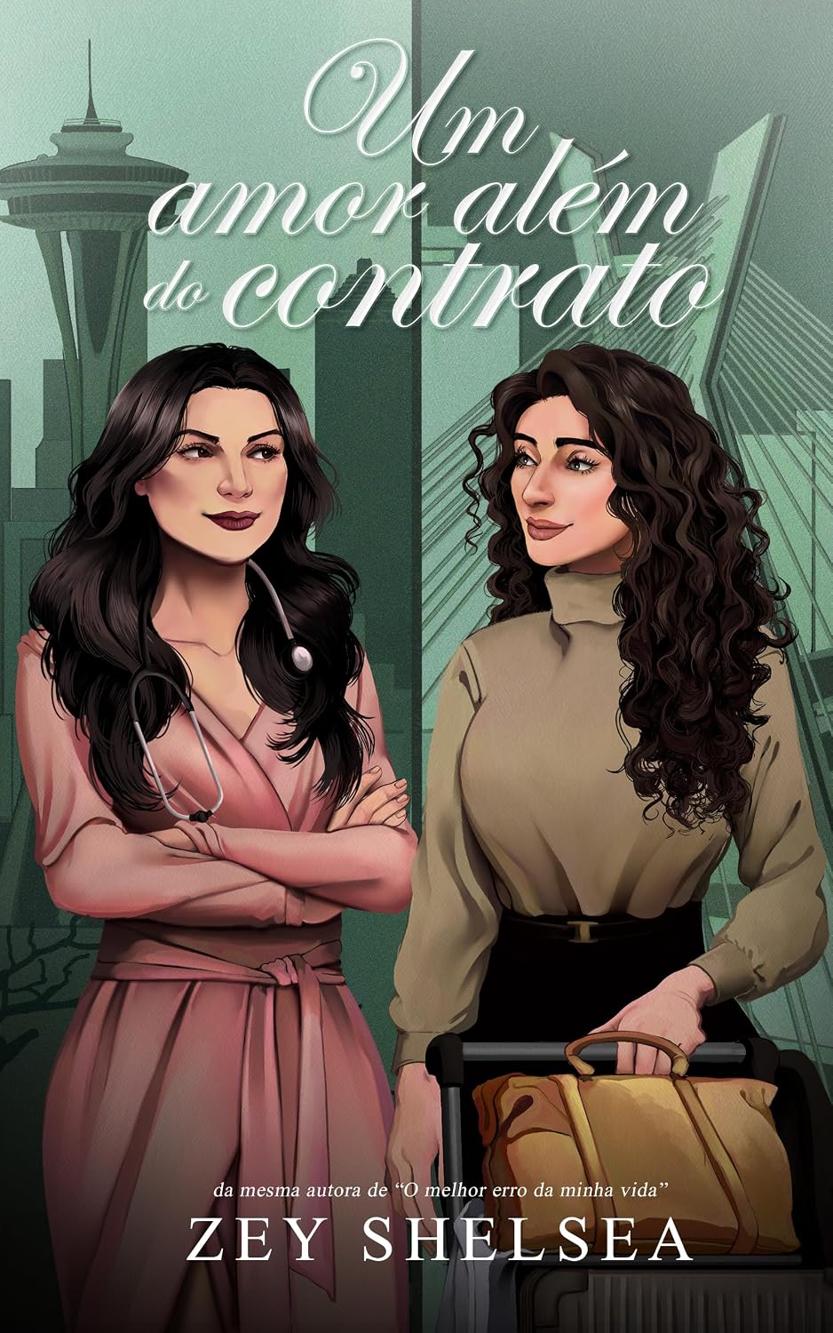 ler totalmente Um amor além do contrato