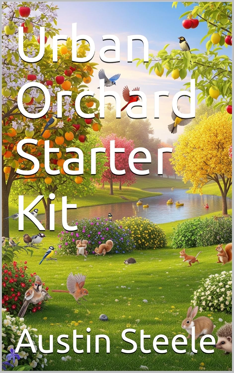 ler totalmente Urban Orchard Starter Kit (English Edition)