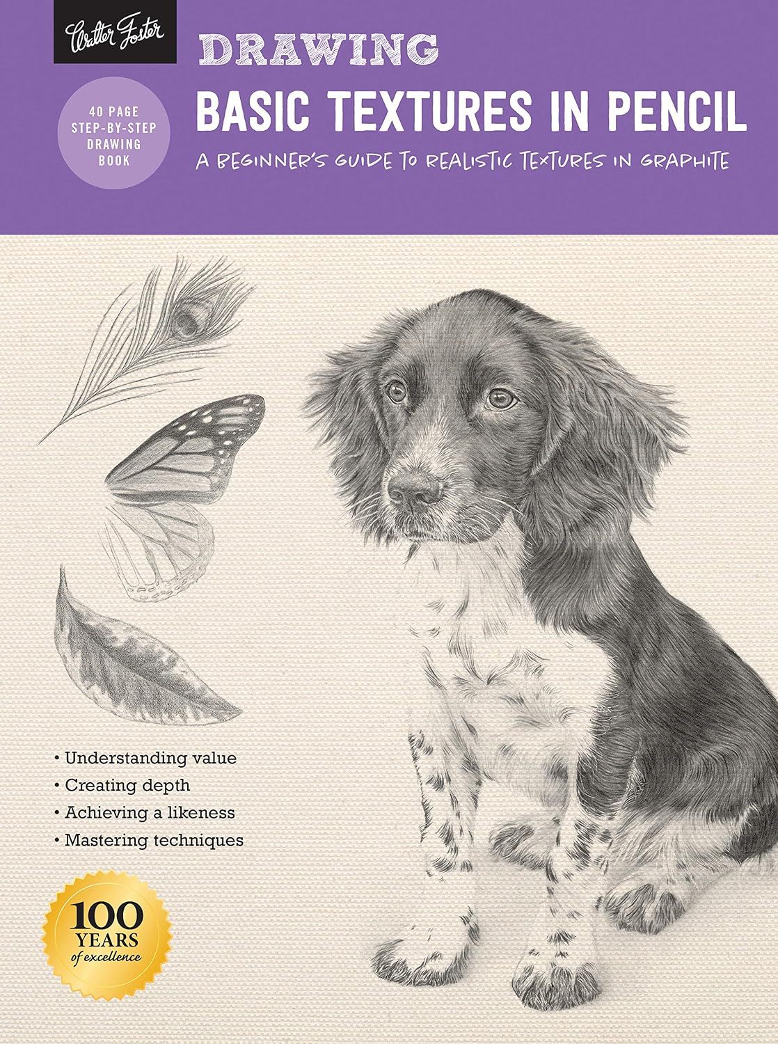 ler totalmente Drawing: Basic Textures in Pencil: A Beginner's Guide to Realistic Textures in Graphite