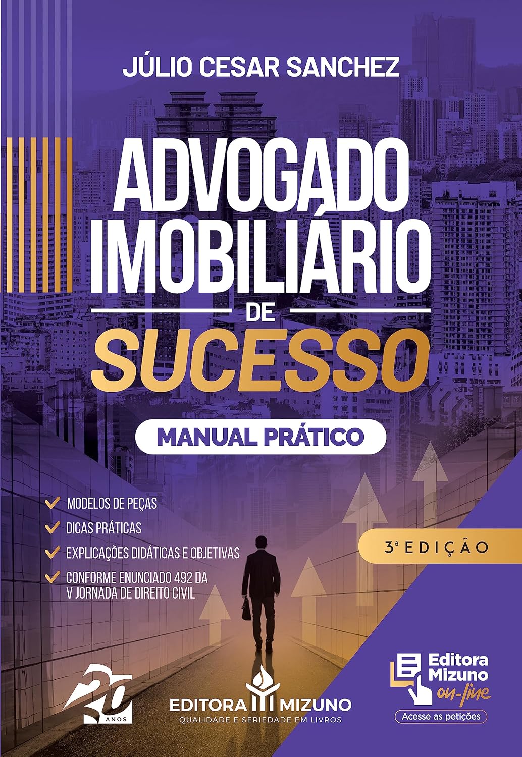 Advogado Imobiliário de Sucesso 3ª edição 2023: Manual Prático