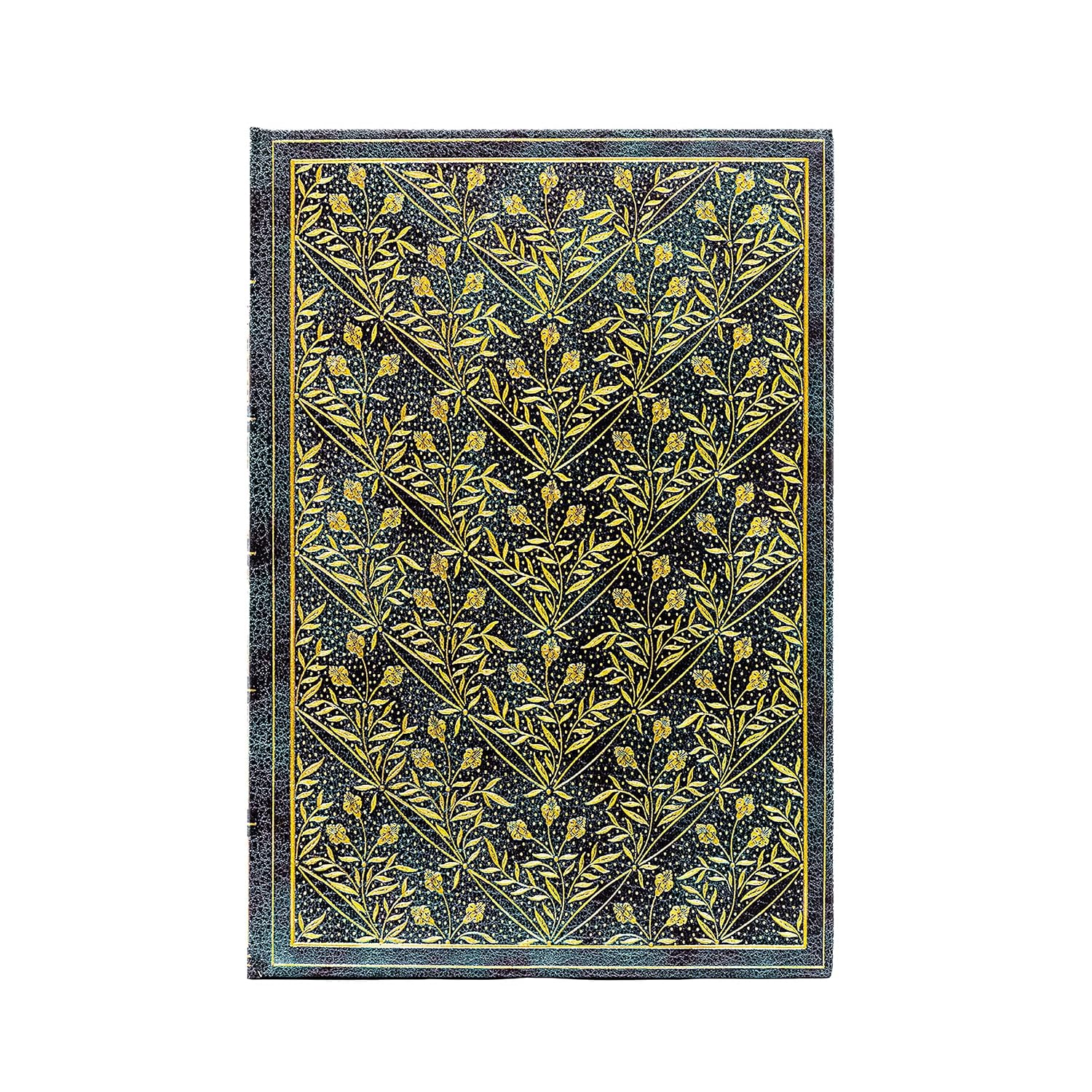 Paperblanks Wildflower Song 2007 Hardcover Journals MIDI Lined Elastic Band 144 Pg 120 GSM: Wildflower Song 2007 MIDI Lined Hardcover Journal baixar livro de graça