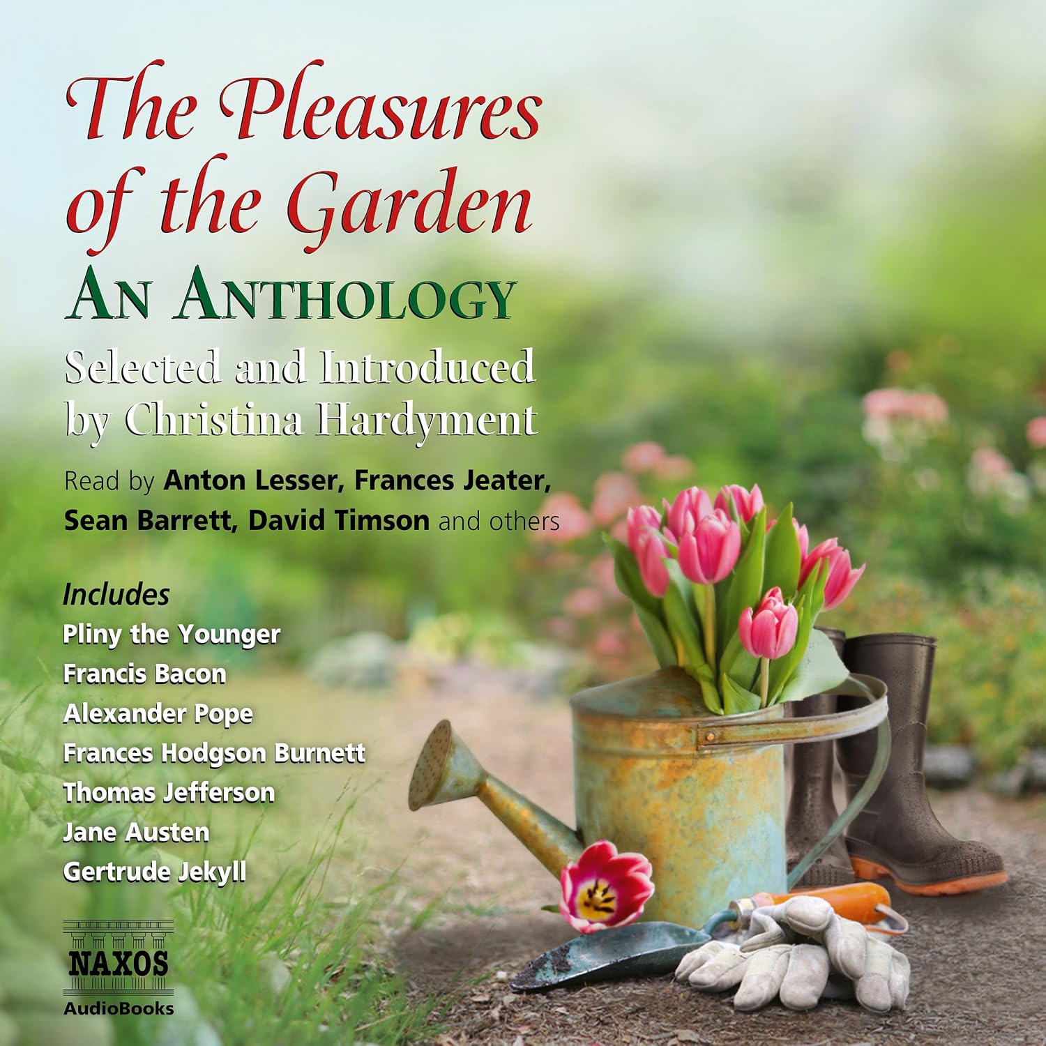 The Pleasures of the Garden baixar livro de graça