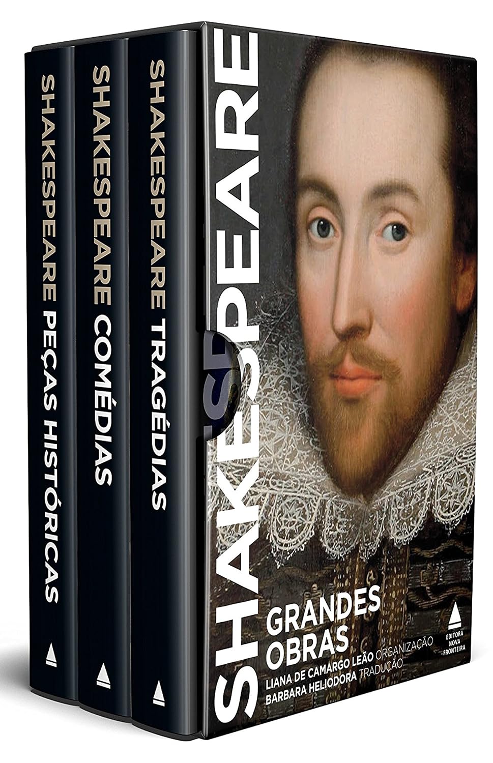 Grandes obras de Shakespeare - Box - Exclusivo Amazon