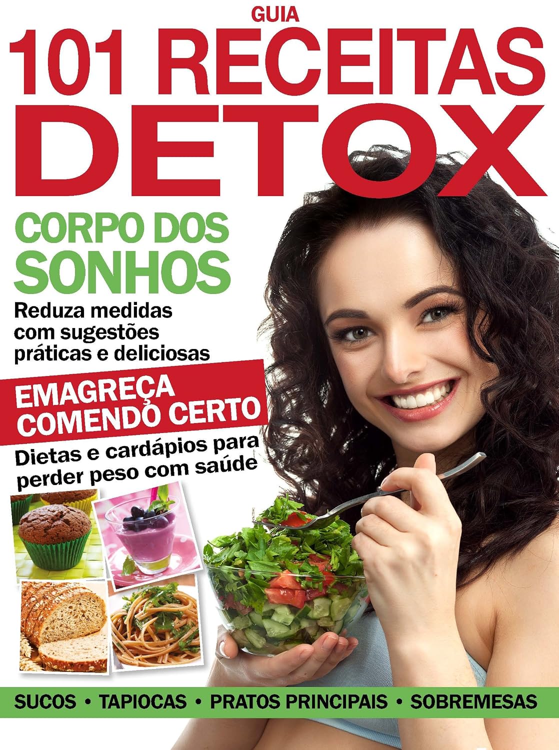Guia 101 Receitas Detox baixar livro de graça