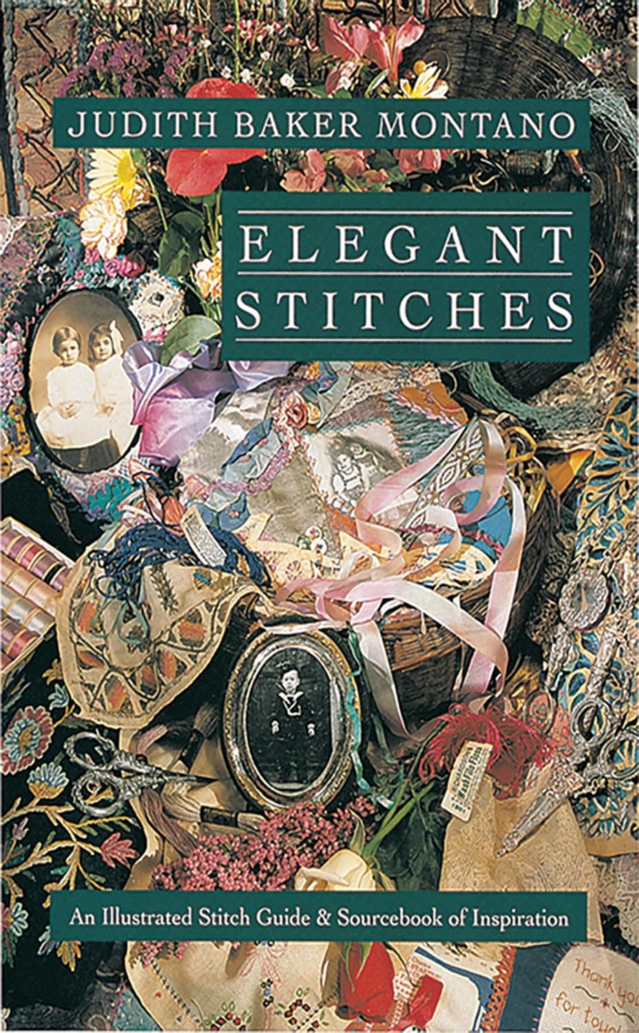 capítulo por capítulo baixar Elegant Stitches: An Illustrated Stitch Guide & Source Book of Inspiration (English Edition)