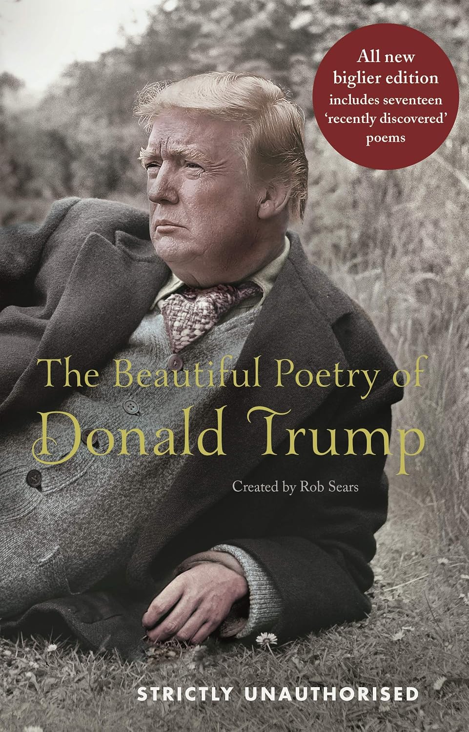The Beautiful Poetry of Donald Trump: Newly Updated Edition Including 12 Recently Discovered Poems baixar livro de graça