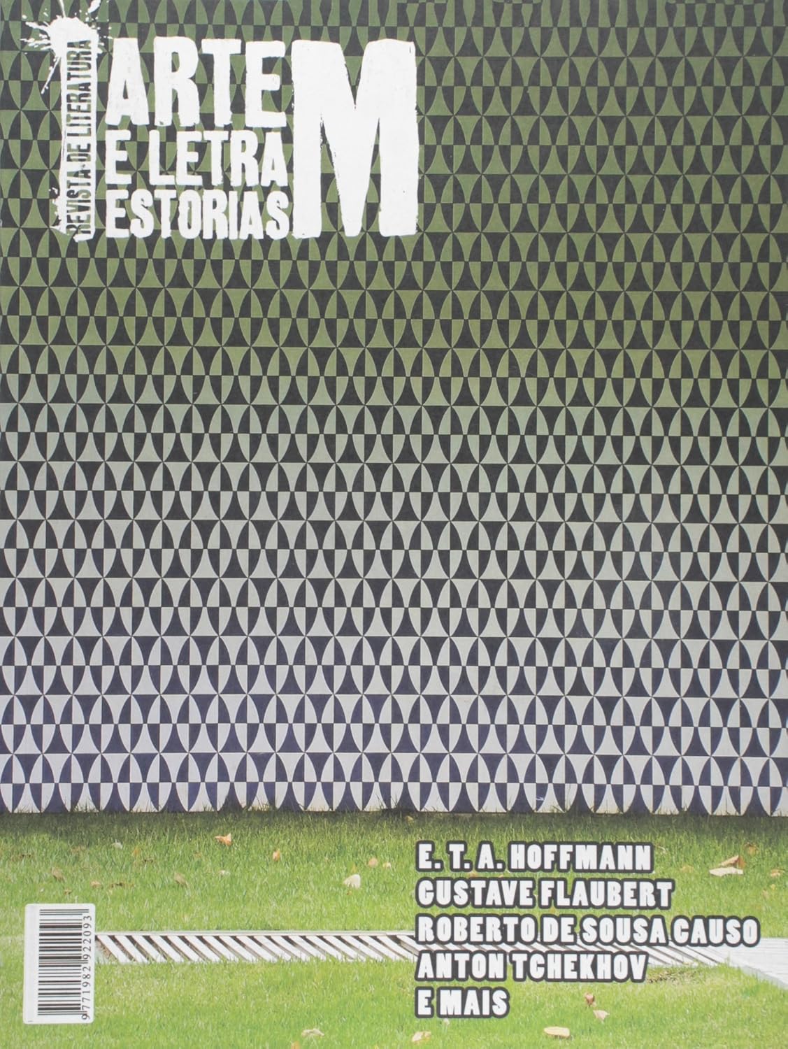 ler totalmente Arte e letra: estórias M