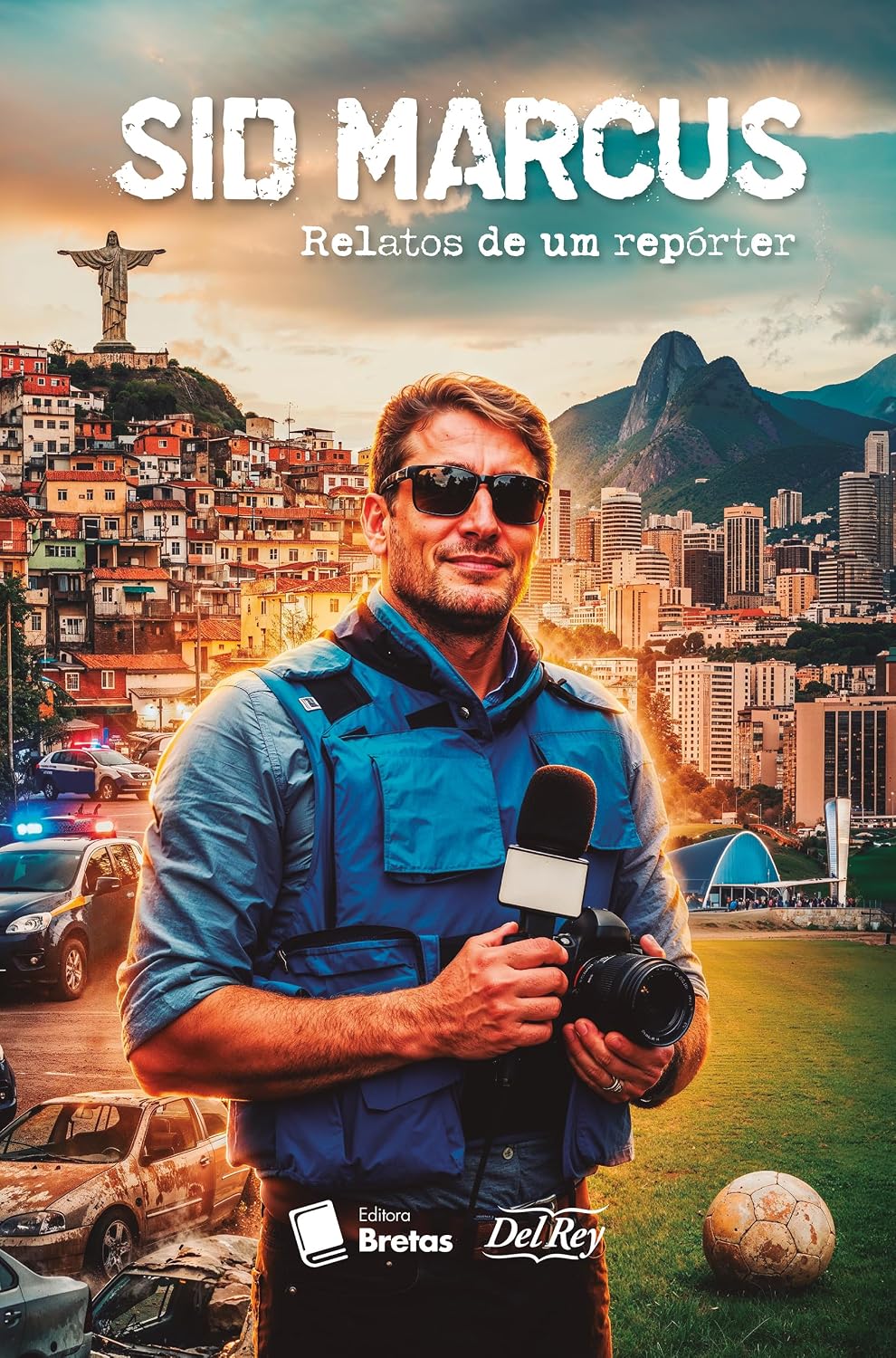 Sid Marcus: Relatos de um Repórter baixar o livro de graça