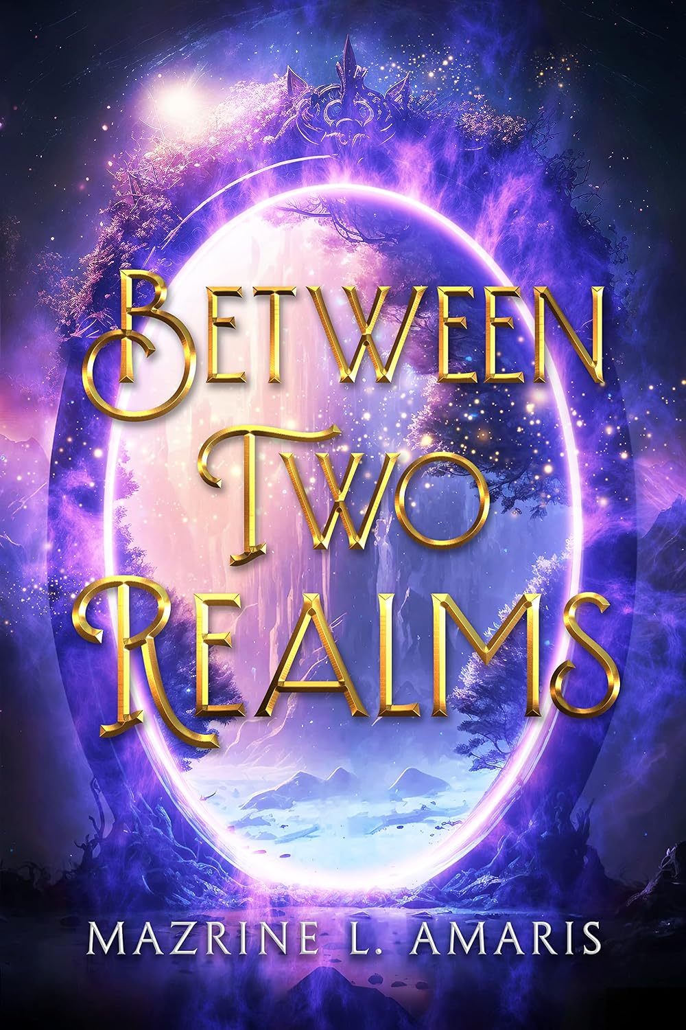 Between Two Realms (Two Realms Series Book 1) (English Edition) baixar livro de graça