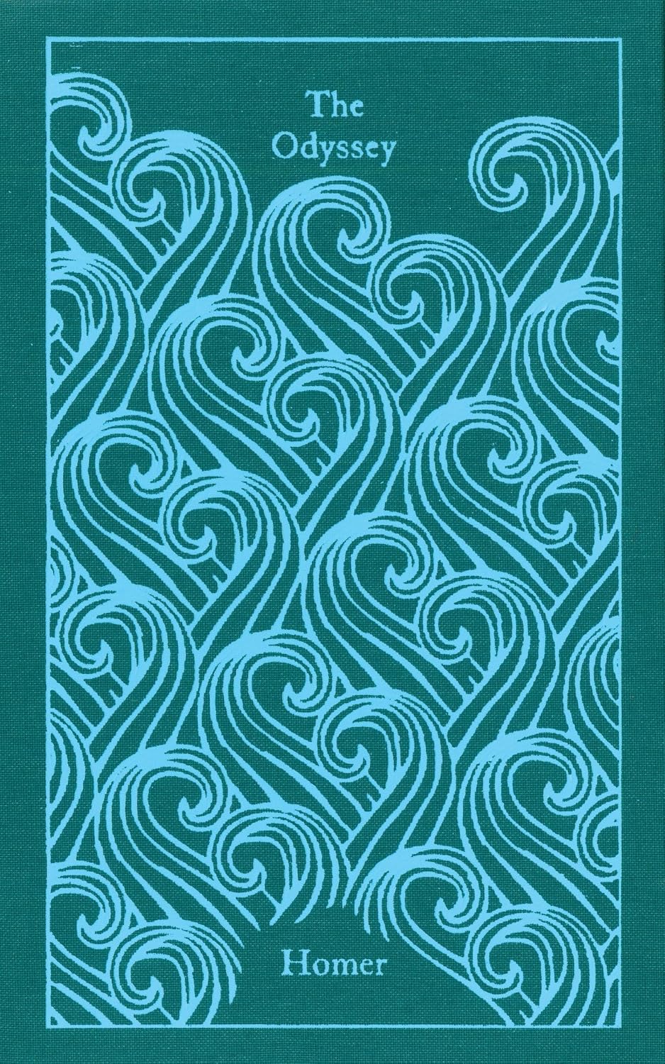 The Odyssey: Homer baixar o livro de graça