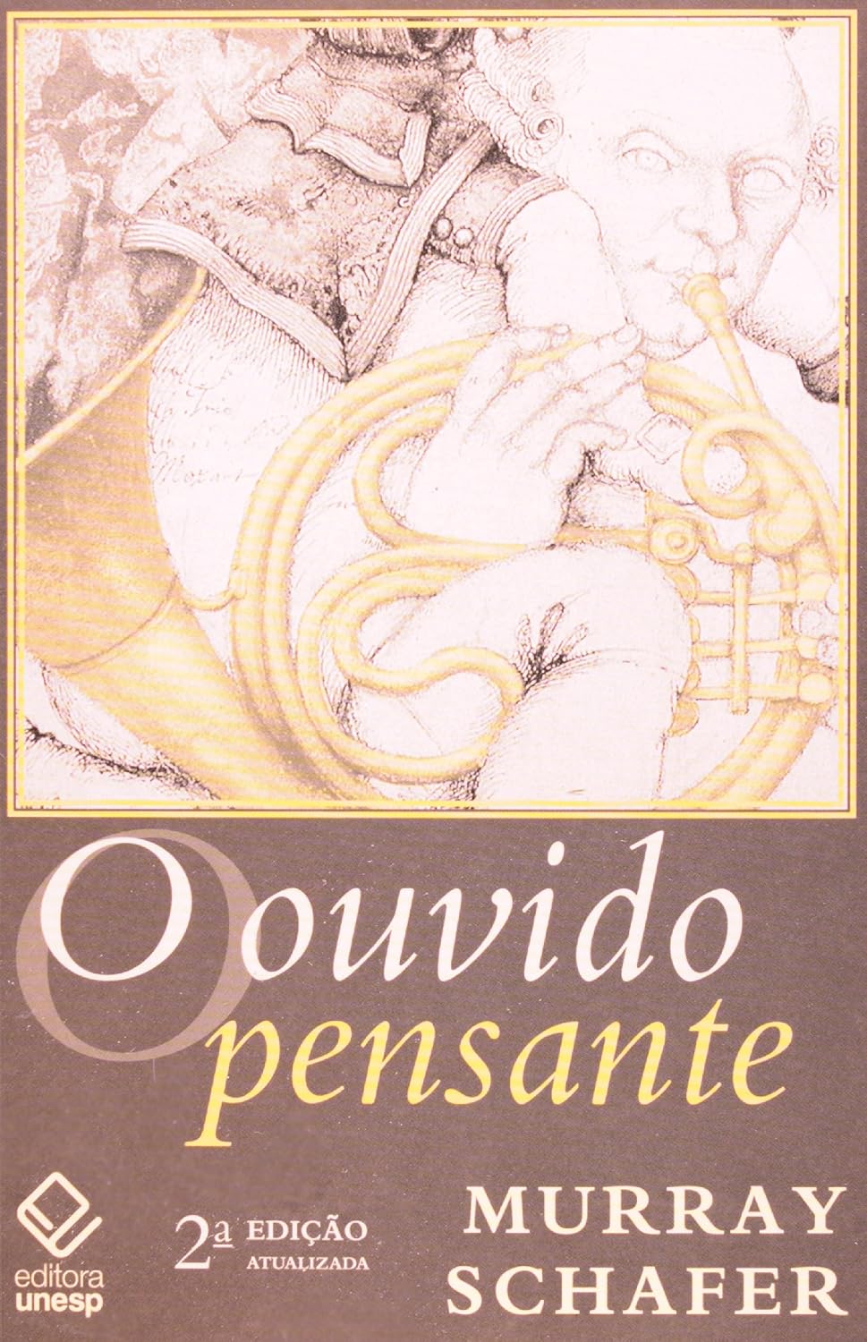 O ouvido pensante - 2ª edição baixar livro de graça