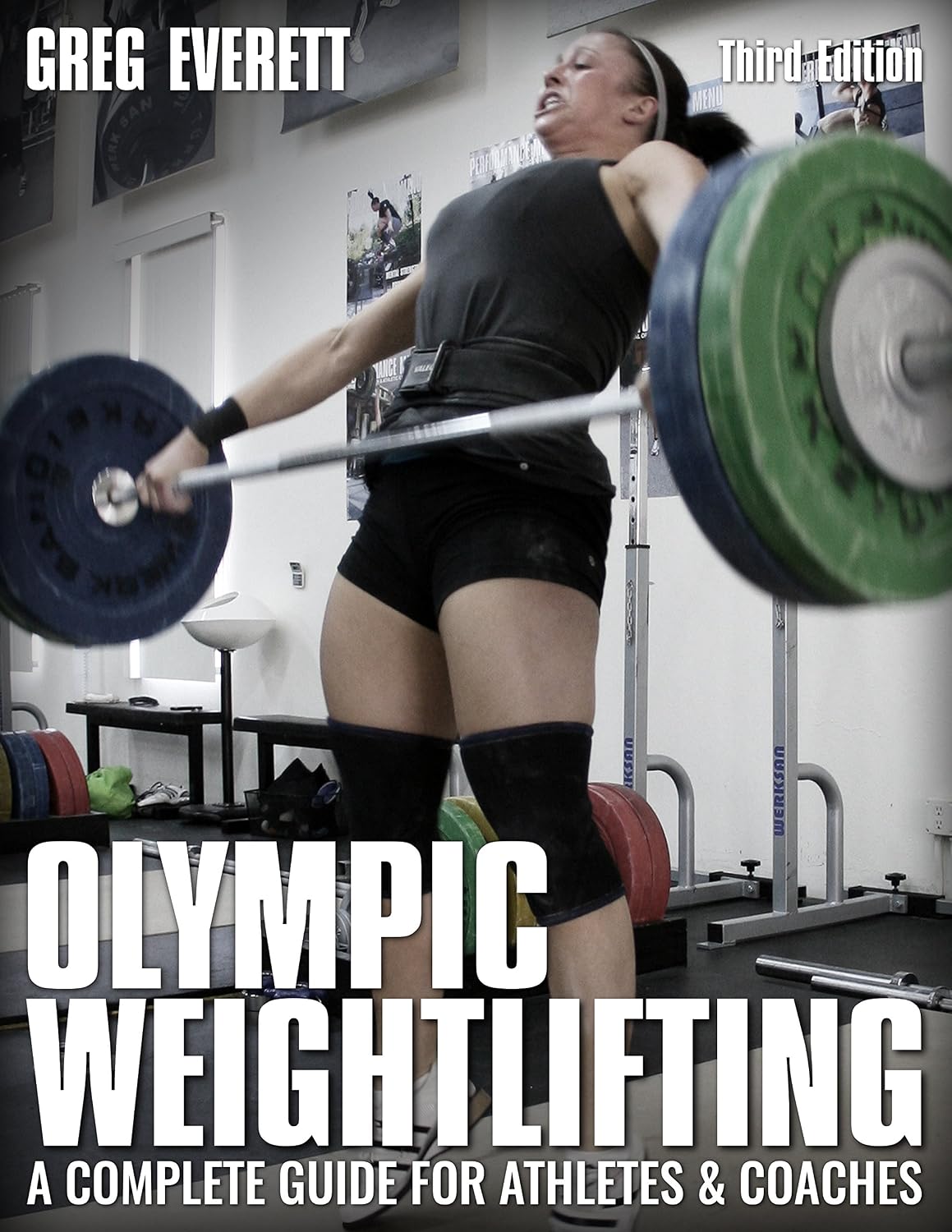 Olympic Weightlifting: A Complete Guide for Athletes & Coaches (English Edition) baixar o livro de graça