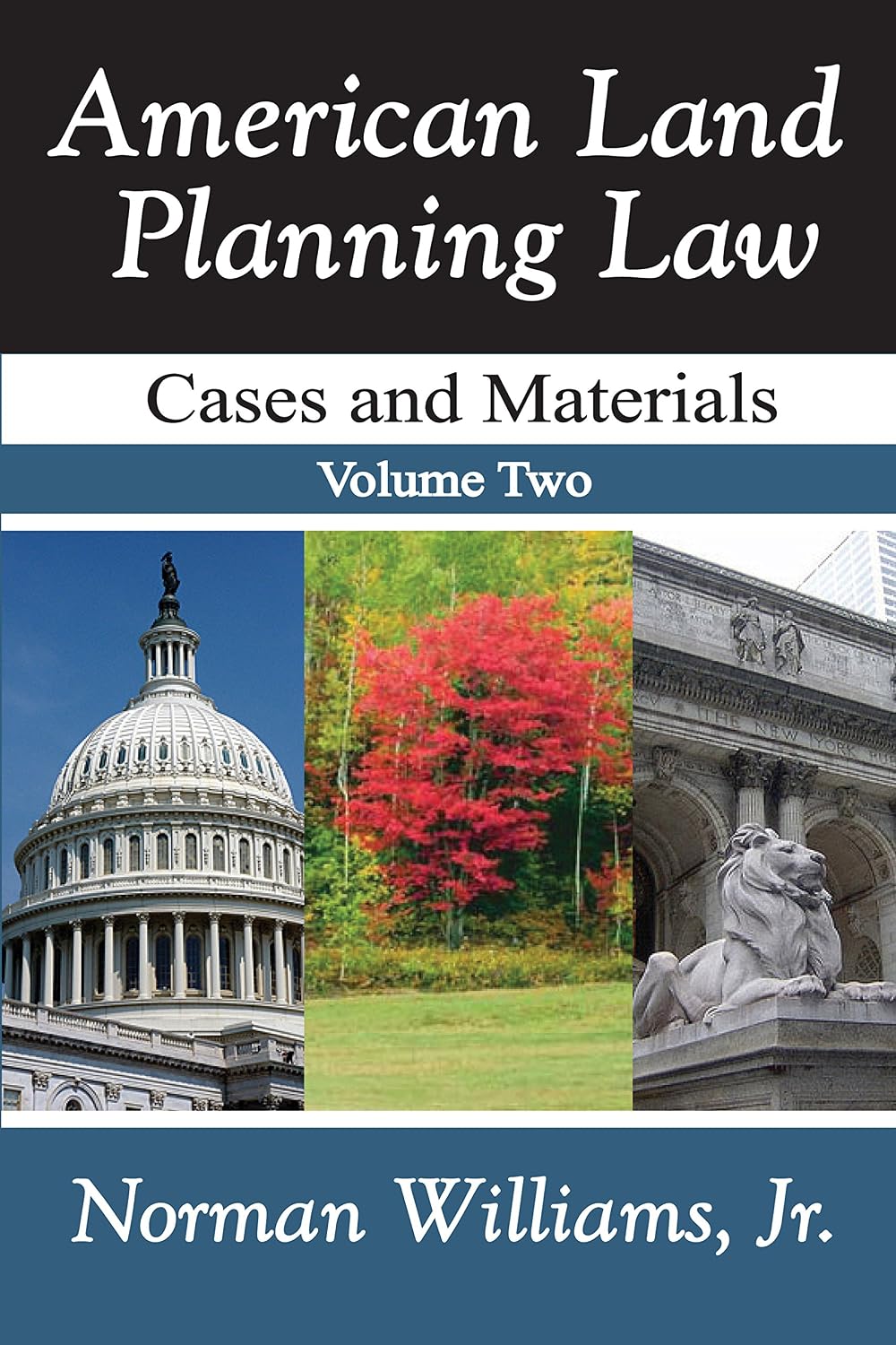ler totalmente American Land Planning Law: Case and Materials, Volume 2 (English Edition)