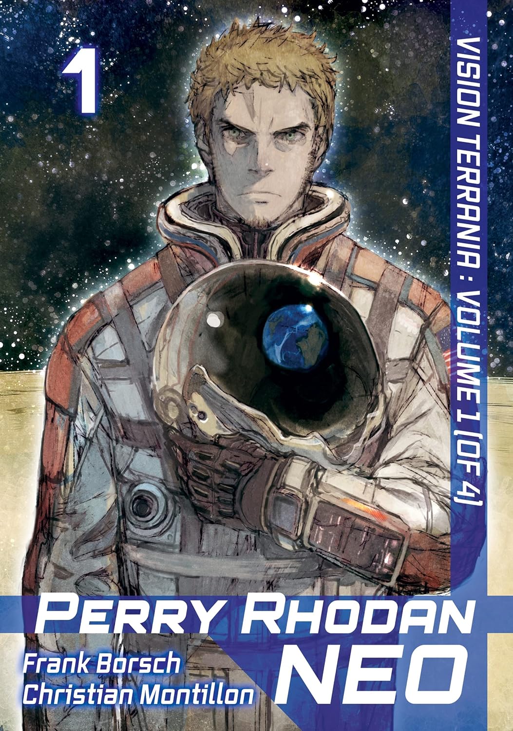 Perry Rhodan NEO: Volume 1 (Perry Rhodan NEO (English Edition)) baixar livro de graça