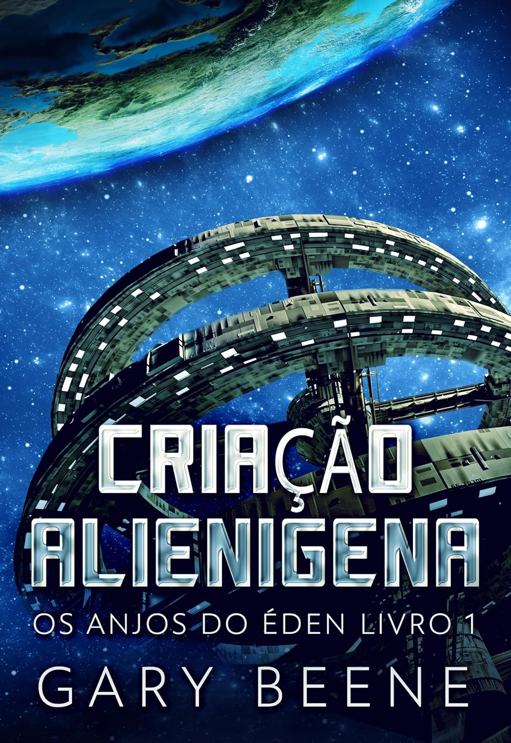 Criação Alienigena (Os Anjos do Éden Livro 1) baixar o livro de graça