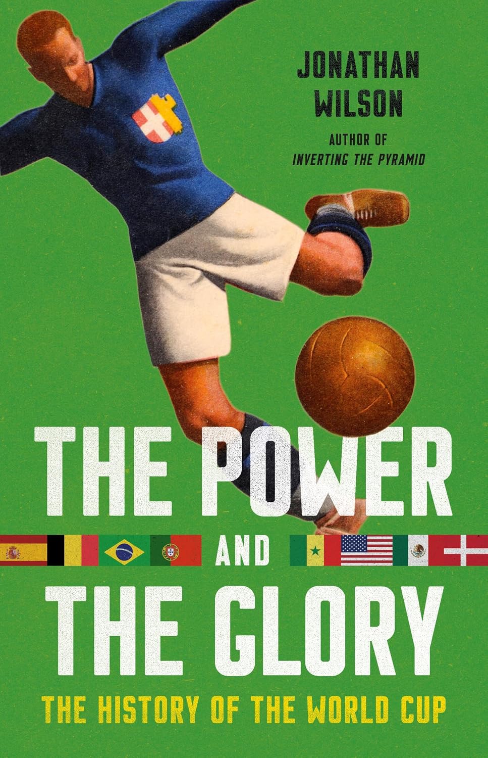 capítulo por capítulo baixar The Power and the Glory: The History of the World Cup (English Edition)