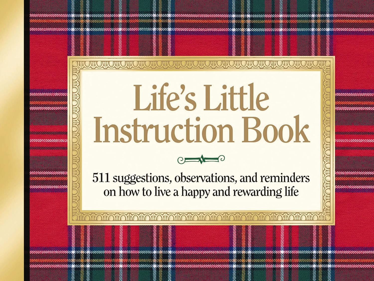 capítulo por capítulo baixar Life's Little Instruction Book: Simple Wisdom and a Little Humor for Living a Happy and Rewarding Life (English Edition)