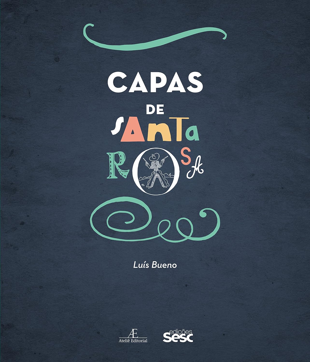 Capas de Santa Rosa: 10