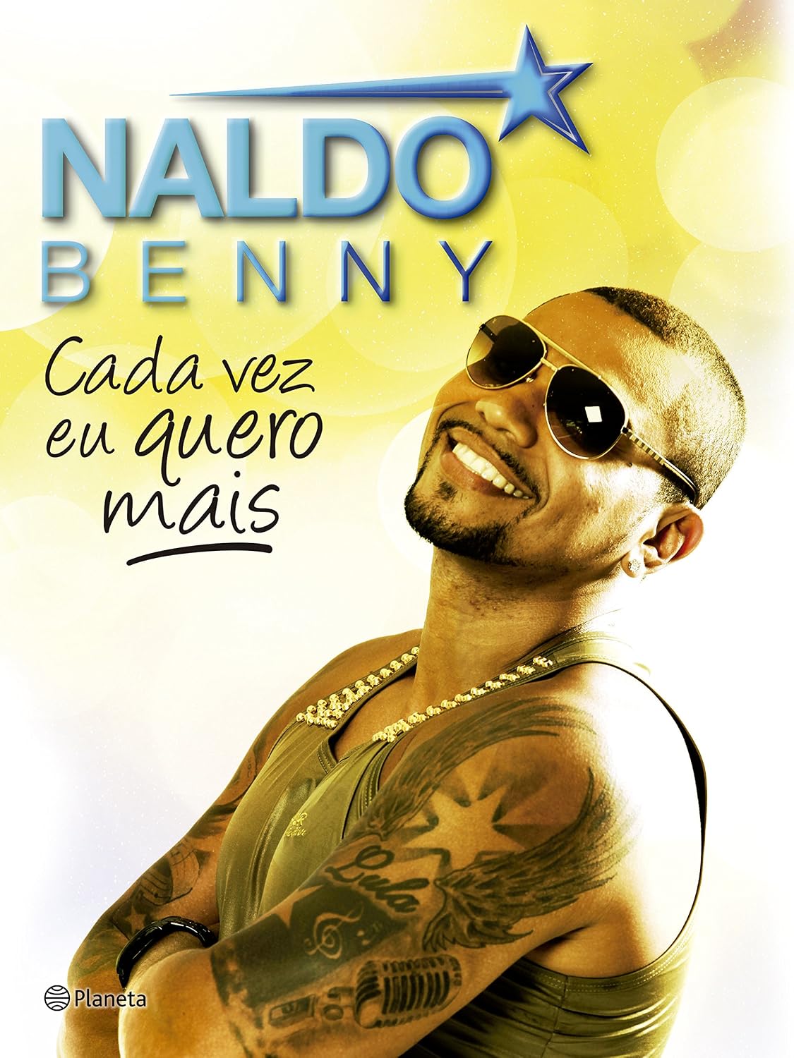 Naldo Benny - Cada vez eu quero mais baixar o livro de graça
