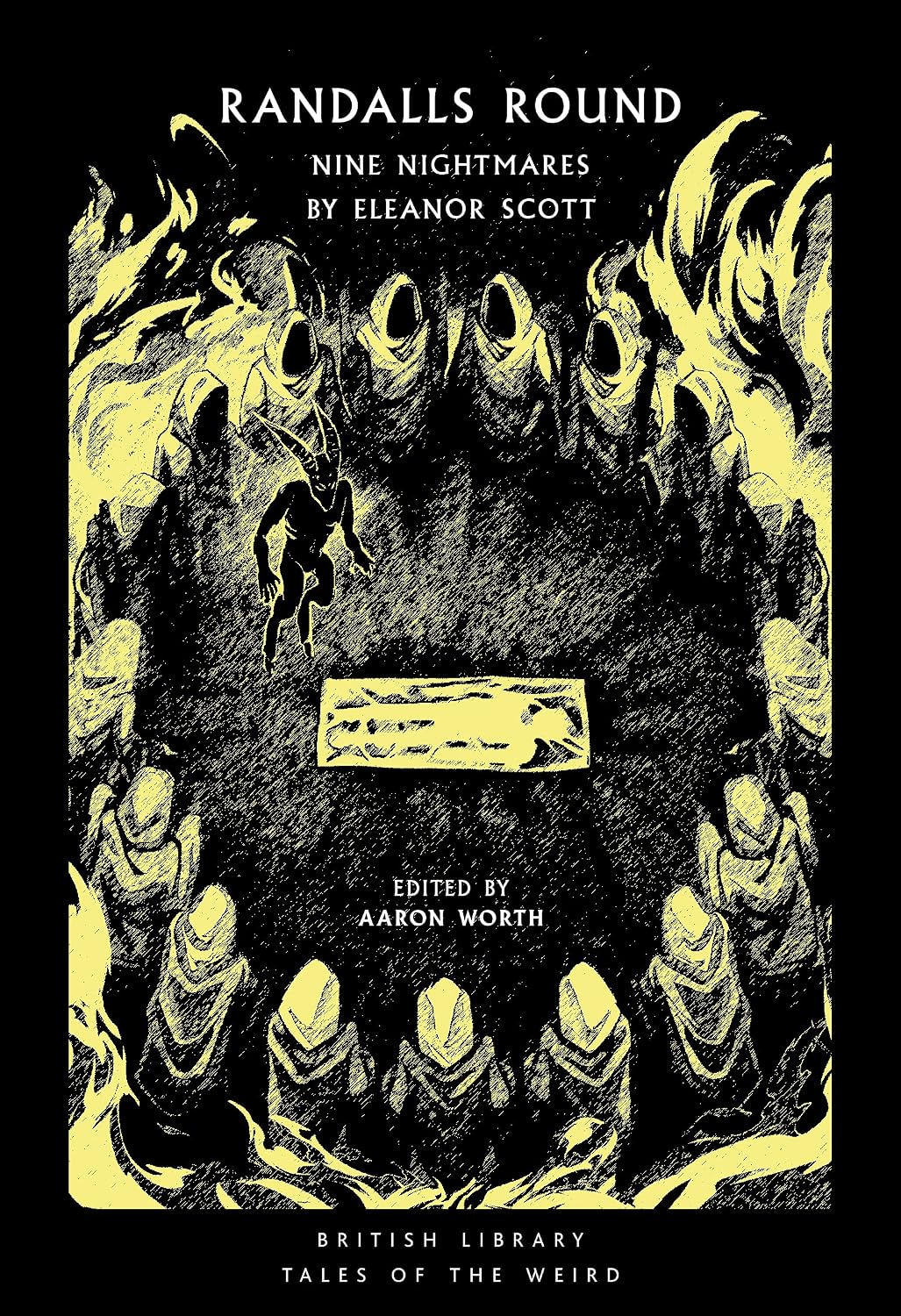 capítulo por capítulo baixar Randalls Round: Nine Nightmares by Eleanor Scott (English Edition)