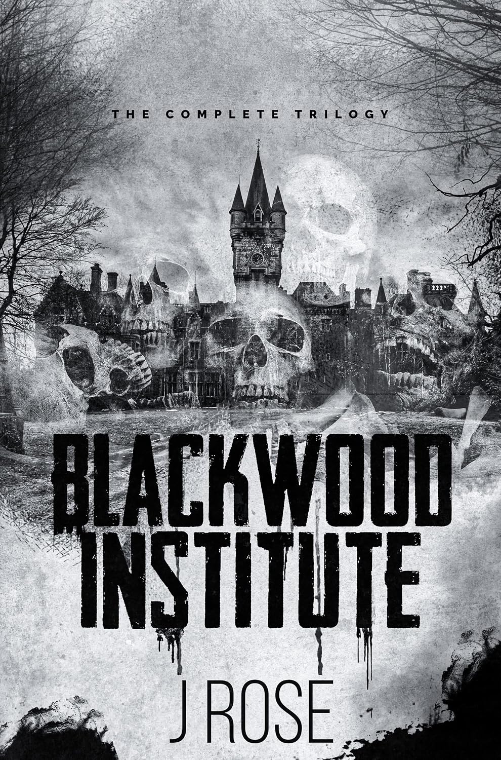 Blackwood Institute: The Complete Trilogy (English Edition) baixar livro de graça