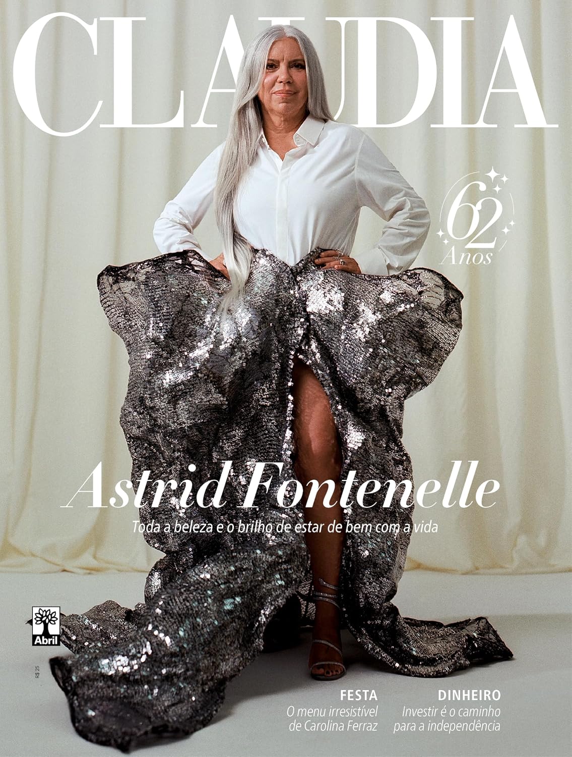 Revista Claudia [ed.745] - 10/2023 baixar livro de graça