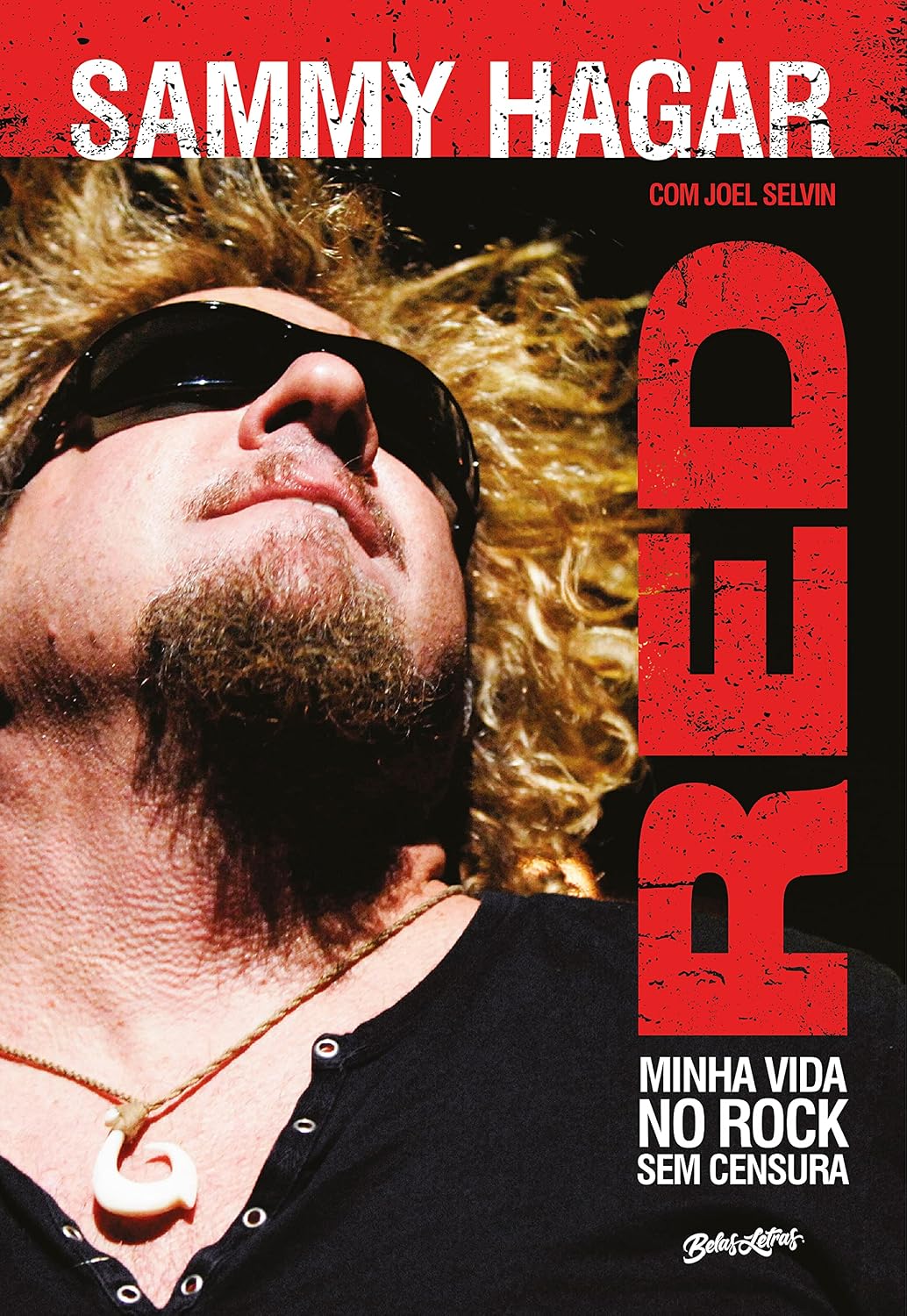 RED: minha vida no rock sem censuras baixar livro de graça