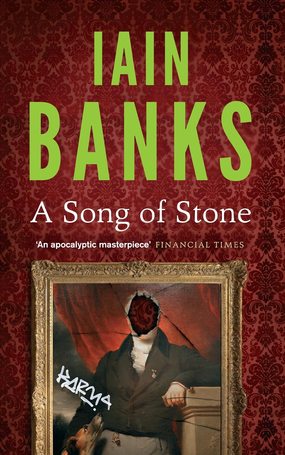 A Song Of Stone: The No.1 Bestseller (English Edition)