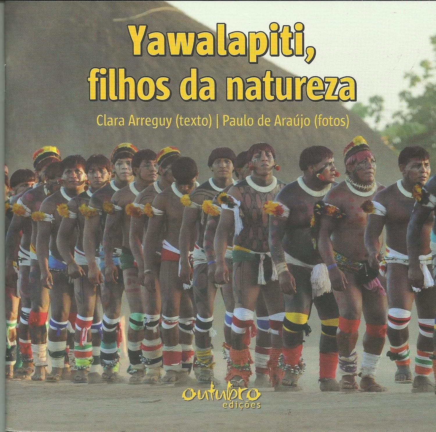 Yawalapiti, filhos da natureza baixar o livro de graça