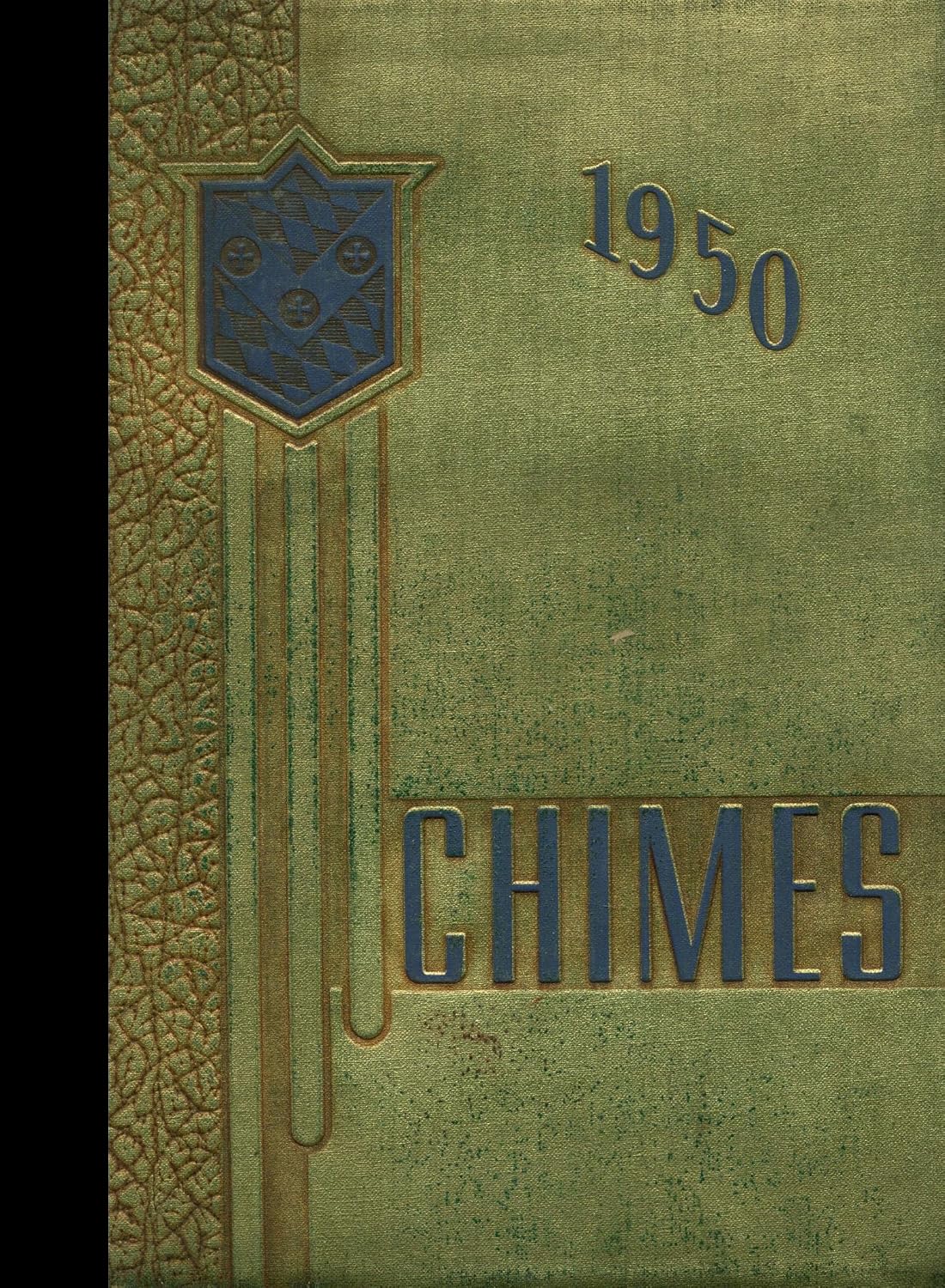 (Reprint) 1950 Yearbook: St. Vincent Preparatory, Latrobe, Pennsylvania baixar o livro de graça