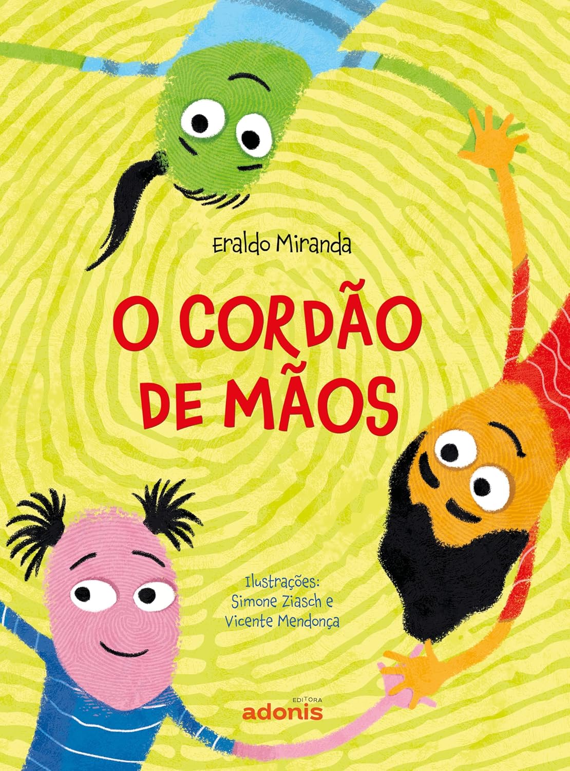 O cordão de mãos baixar livro de graça