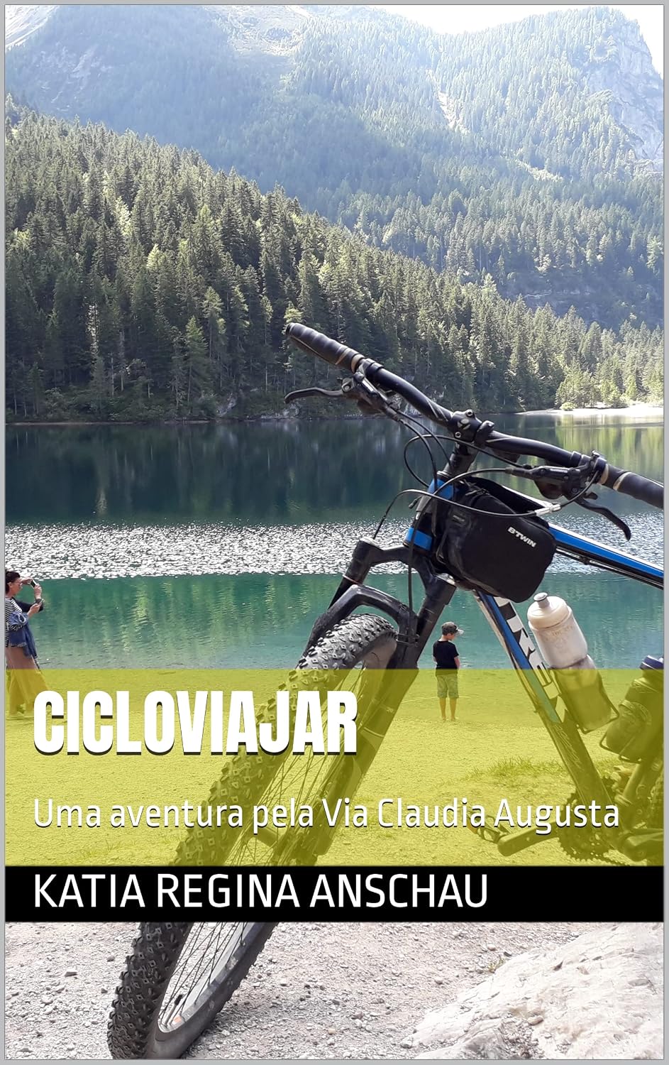Cicloviajar: Uma aventura pela Via Claudia Augusta baixar o livro de graça