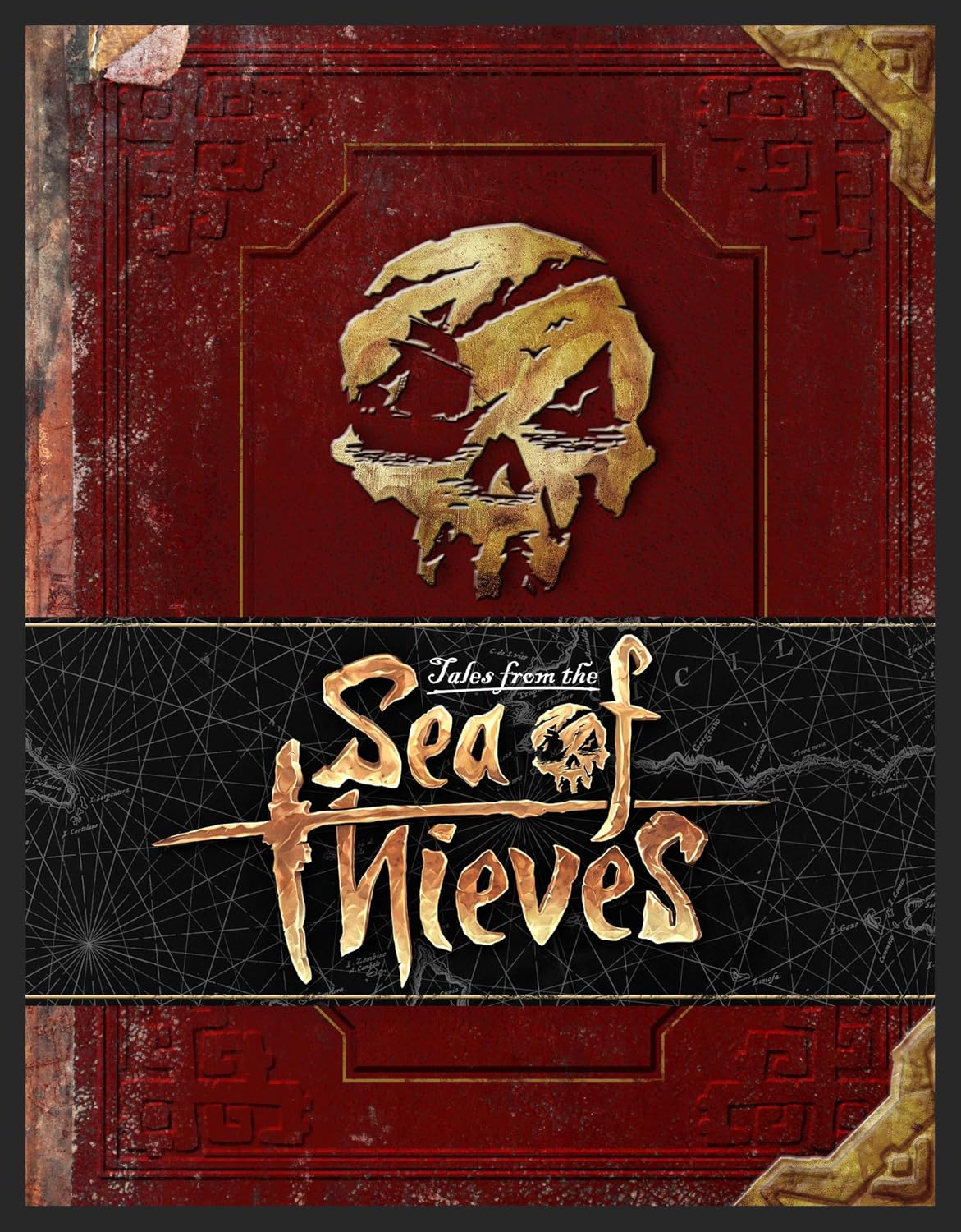ler totalmente Tales from the Sea of Thieves