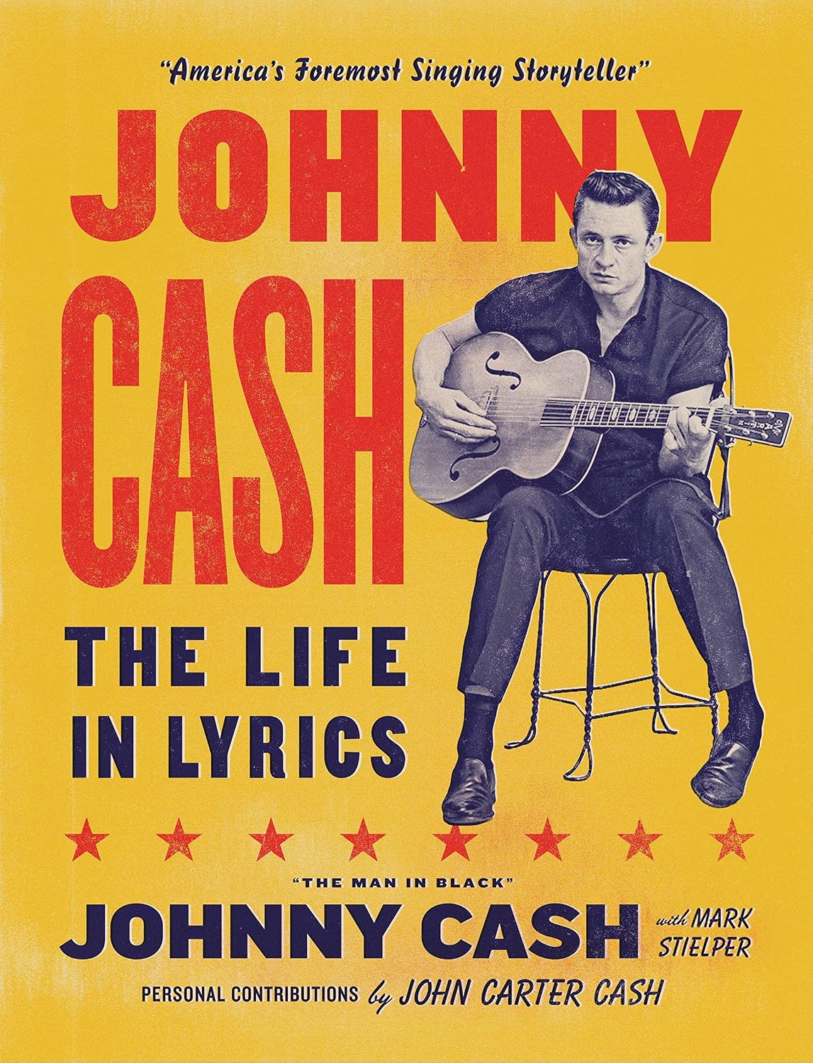 Johnny Cash: The Life in Lyrics baixar o livro de graça