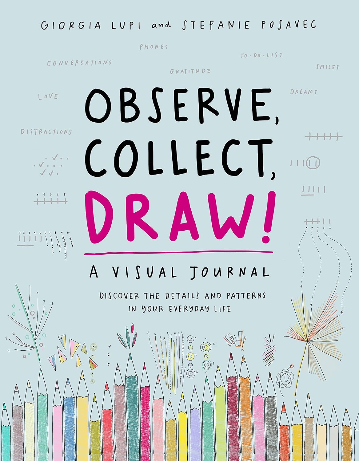 ler totalmente Observe Collect Draw!: A Visual Journal