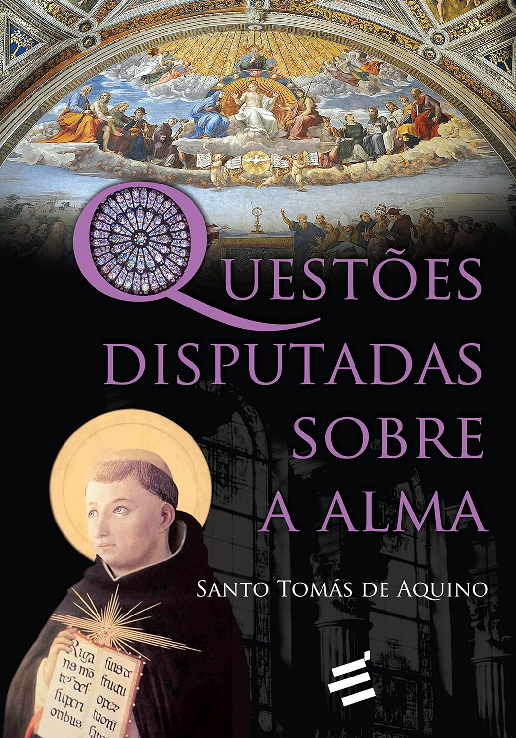 ler totalmente Questões Disputadas Sobre a Alma
