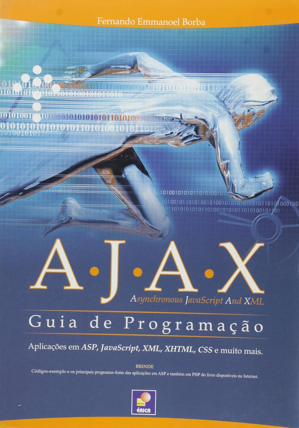Ajax. Guia de Programação baixar livro de graça
