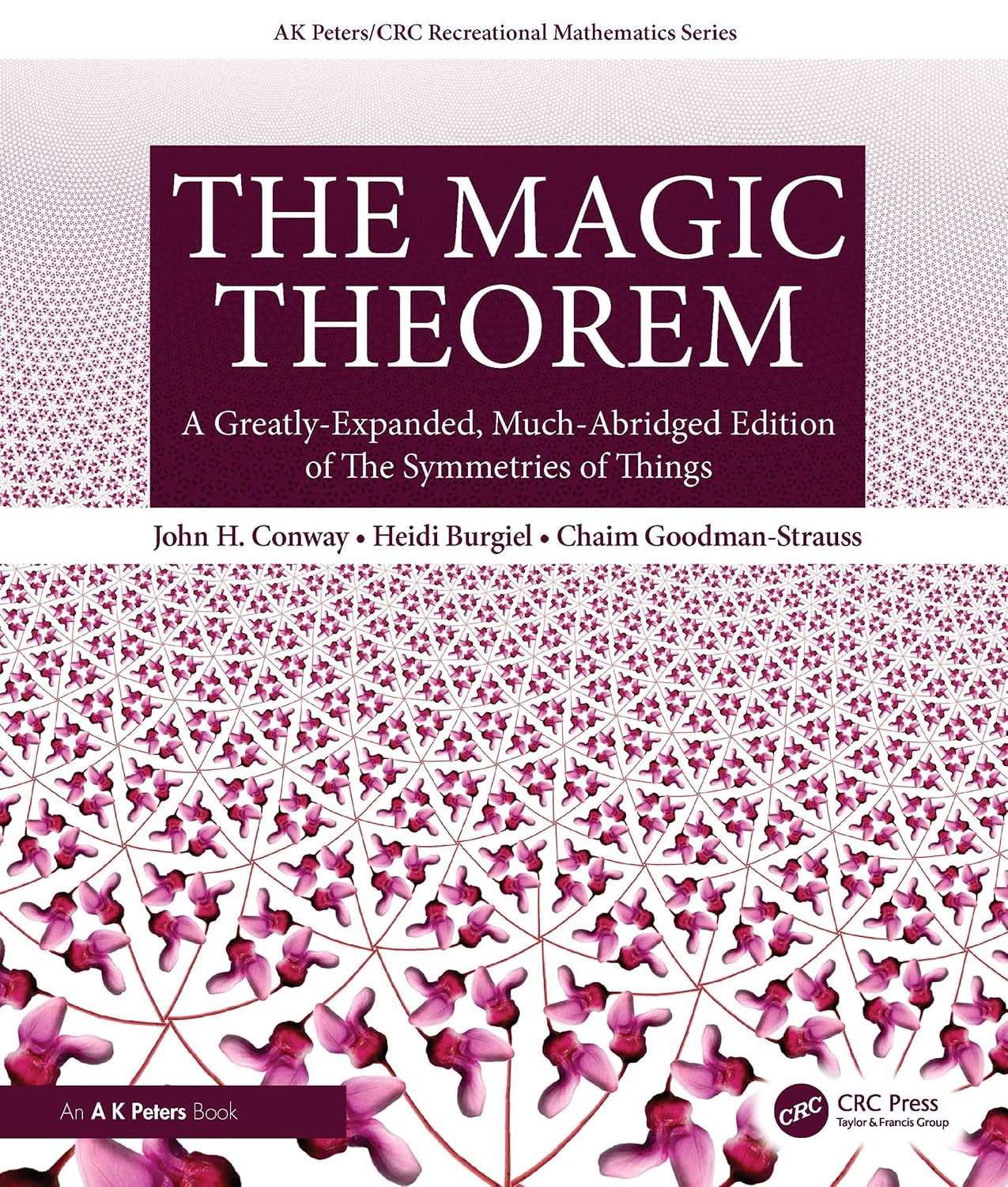 The Magic Theorem: A Greatly-Expanded, Much-Abridged Edition of The Symmetries of Things (AK Peters/CRC Recreational Mathematics Series) (English Edition)