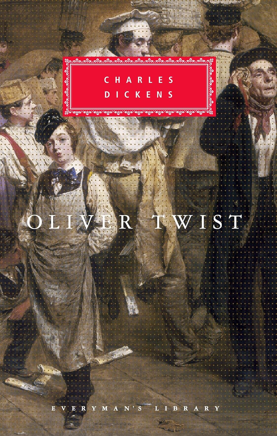 capítulo por capítulo baixar Oliver Twist: Introduction by Michael Slater