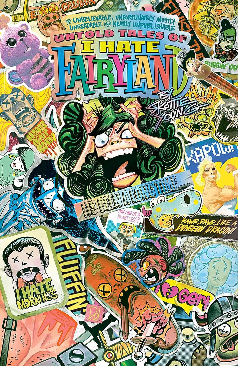 Untold Tales of I Hate Fairyland: 1