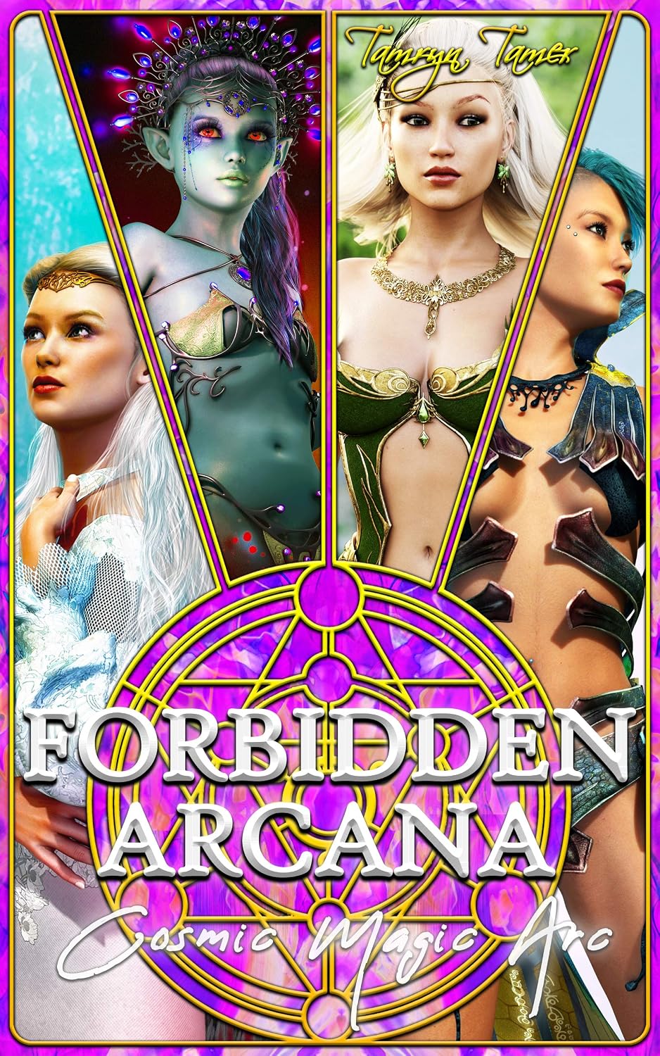 Forbidden Arcana: Cosmic Magic Arc (Forbidden Arcana Collections Book 2) (English Edition) baixar livro de graça