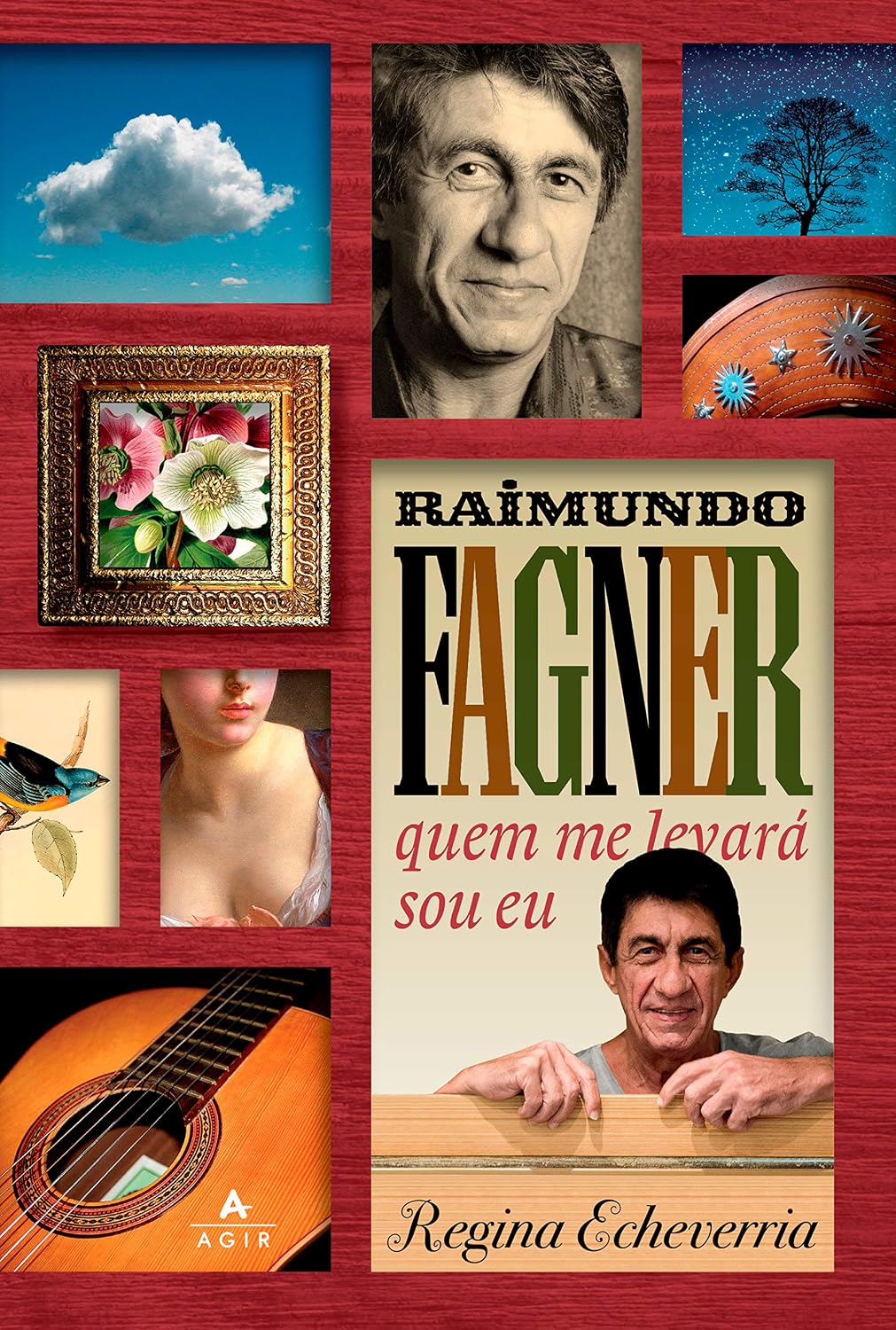 ler totalmente Raimundo Fagner: Quem me levará sou eu